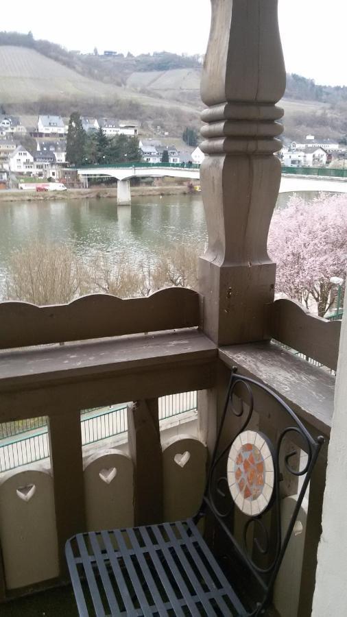 塞拉别墅酒店 摩泽尔河畔的泽尔 外观 照片